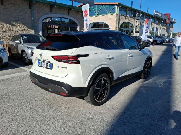 Nissan Qashqai III 2021 1.5 e-POWER Tekna 2WD e-Shifter - Foto 8