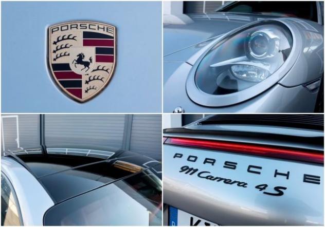 PORSCHE 911 3.8 Carrera 4S rif. 23532853 - Foto 10