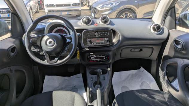 SMART ForTwo 1.0cc 71cv AUTOMATICA rif. 24162783 - Foto 5