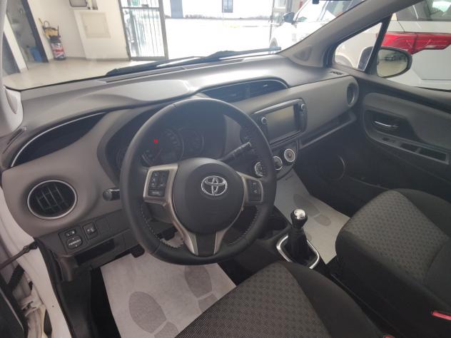 Toyota Yaris 1.4 D-4D 5 porte Active - Foto 10