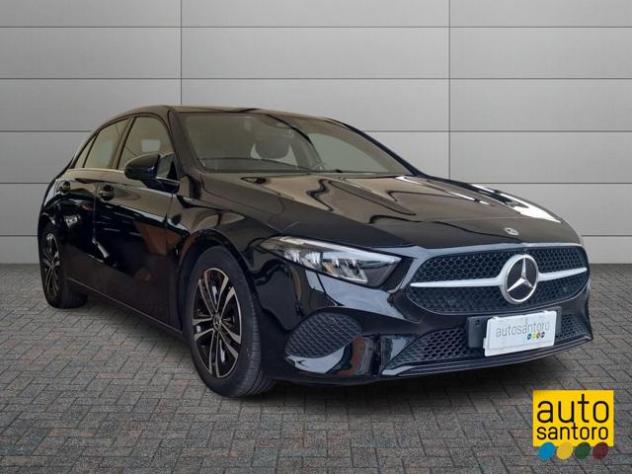 MERCEDES-BENZ A 180 Automatic AMG Line Advanced Plus rif. 24175280 - Foto 2