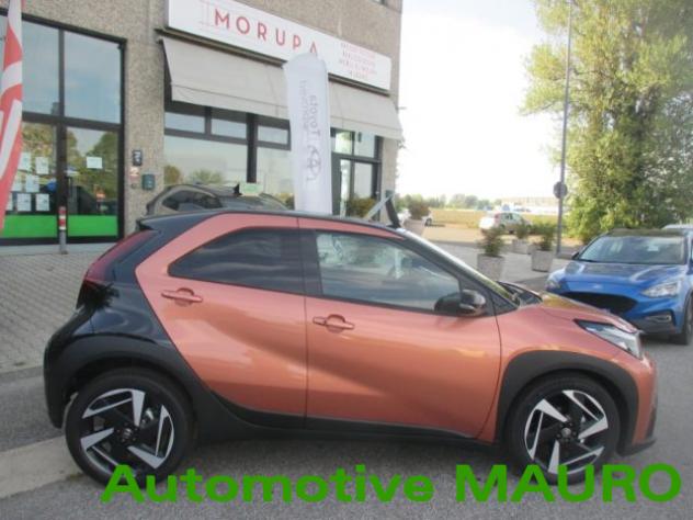 TOYOTA Aygo X 1.5 Hybrid 115 CV 5 porte Premium - NEOPATENTATI rif. 24149521 - Foto 8