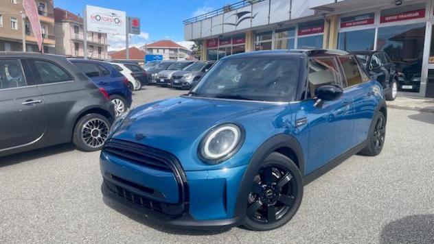 MINI Cooper 1.5 136cv AT7 Cooper Camden 5p rif. 23824708