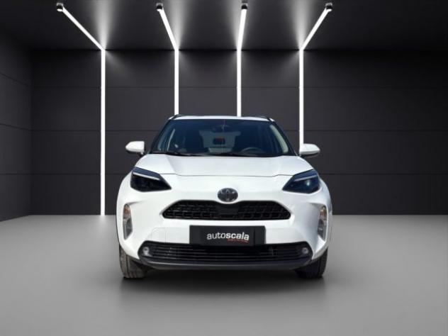 TOYOTA Yaris Cross 1.5 Hybrid 5p. E-CVT Active rif. 23549133 - Foto 8