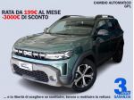 NEW DACIA - Duster - Eco-G 120 CV auto Journey#G.P.L DI SERIE!
