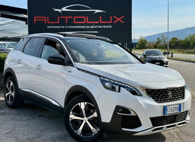 Peugeot 3008 BlueHDi 180 S&S EAT8 GT FULL 2020