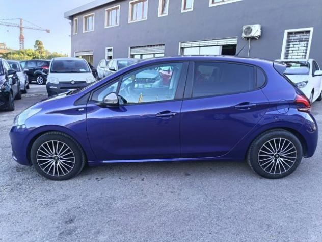 PEUGEOT 208 1° serie BlueHDi 100 5 porte Allure rif. 24183865 - Foto 4