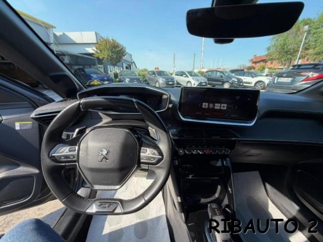 PEUGEOT 208 PureTech 100 Stop&Start EAT8 5 porte GT Line rif. 23746483 - Foto 9