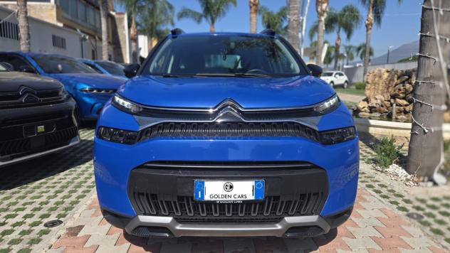 Citroen C3 Aircross 1.5 bluehdi 110CV Shine Uff Italy Plus Led Lega USB - Foto 2