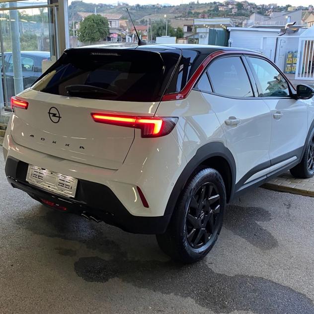 Opel Mokka 1.2 Turbo GS Line - Foto 3
