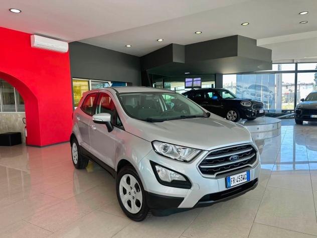 FORD ECOSPORT 1.5TDCi TITANIUM 100cv - Foto 4