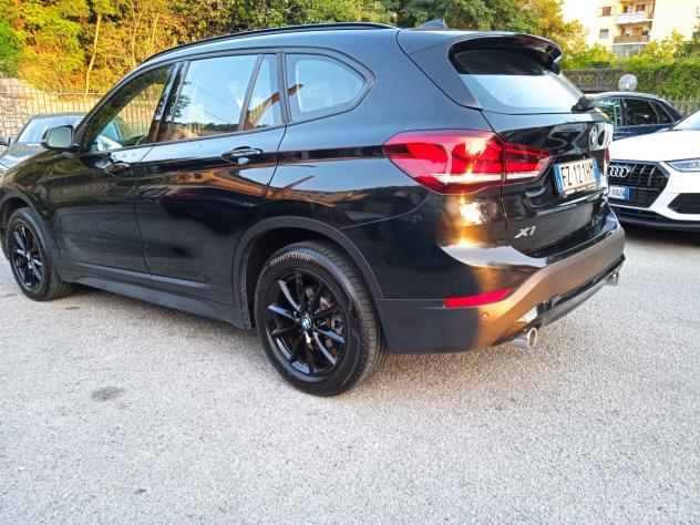 Bmw X1 xDrived 18 d Advantage automatico - Foto 4