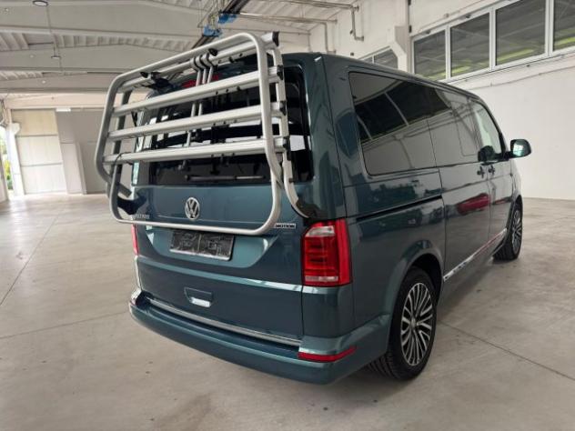 VOLKSWAGEN Multivan T6 2.0 TDI 199CV DSG 4Motion Highline 7 POSTI rif. 24180871 - Foto 4