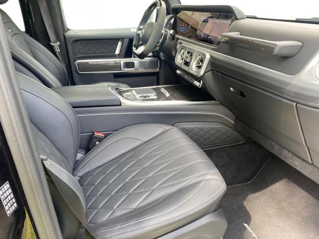 Mercedes-Benz Classe G G AMG 63 585cv | IVA, 22", SUPERIOR, CARBON - Foto 5