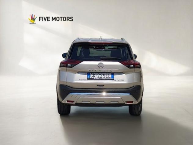 NISSAN X-Trail e-Power e-4orce 4WD 5 posti Tekna rif. 24136474 - Foto 6