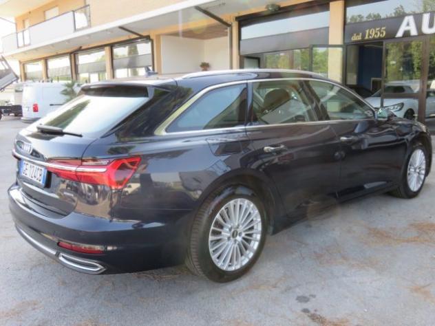 AUDI A6 Avant 45 2.0 TFSI quattro ultra S tronic Business rif. 24003212 - Foto 4