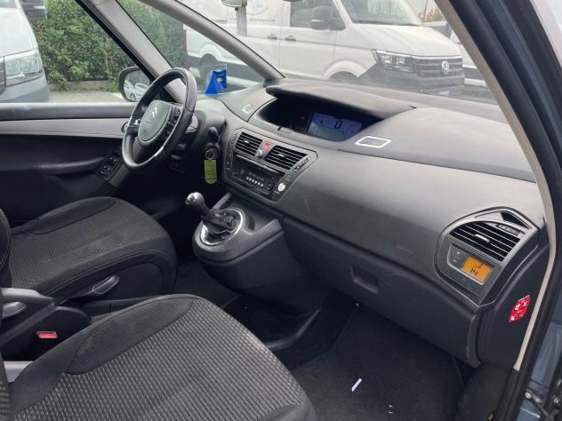 Citroen C4 Gran Picasso 1.8 METANO/GARANZIA 12 MESI - Foto 10