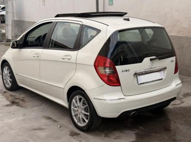 MERCEDES-BENZ A 160 1.2 rif. 24216359 - Foto 5