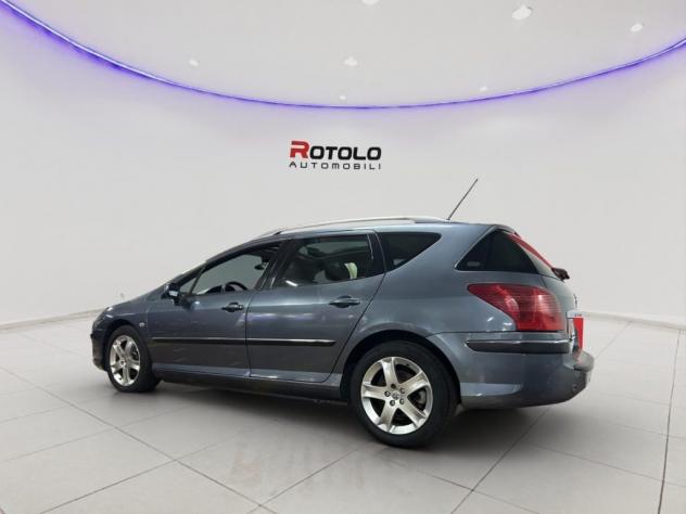 PEUGEOT 407 1ª serie 407 2.0 HDi SW SW Executive - Foto 4