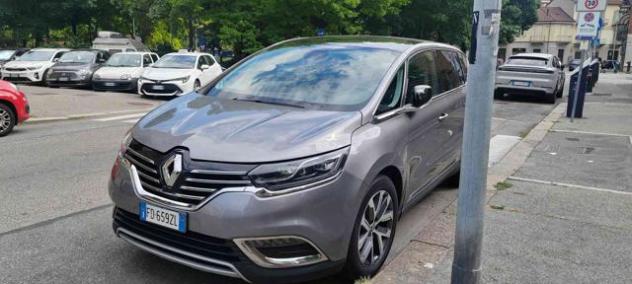 RENAULT Espace 7posti dCi 160CV EDC Energy Intens rif. 23787164 - Foto 3