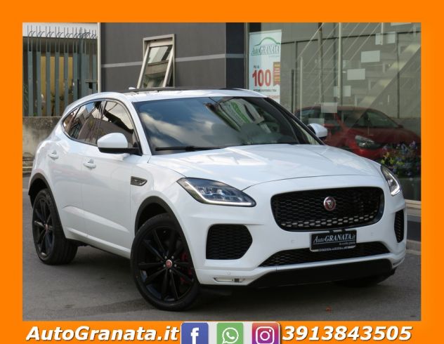 Jaguar E-Pace 2.0d i4 R-Dynamic S awd 150cv auto my19 Tetto Pan. - Foto 3
