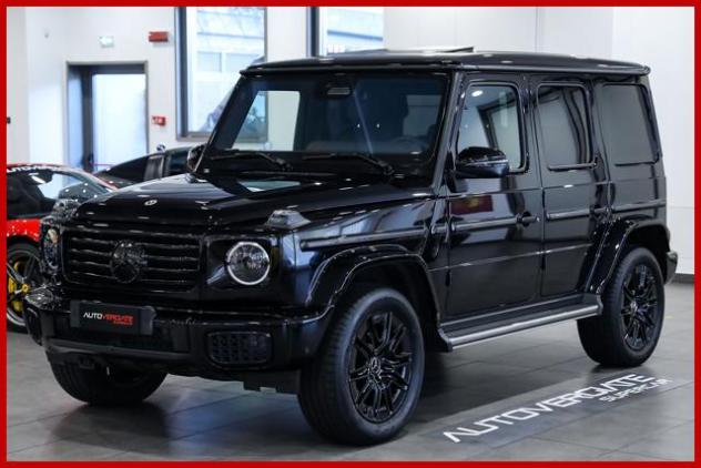 MERCEDES-BENZ G 450D ** Mild hybrid S.W. AMG Line rif. 23366705