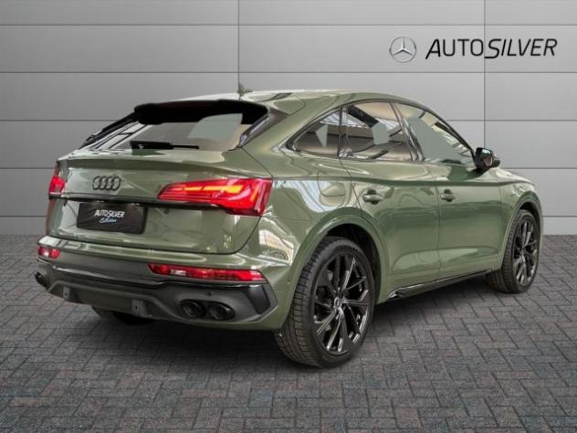 AUDI SQ5 TDI quattro tiptronic Sport Attitude rif. 23803413 - Foto 2