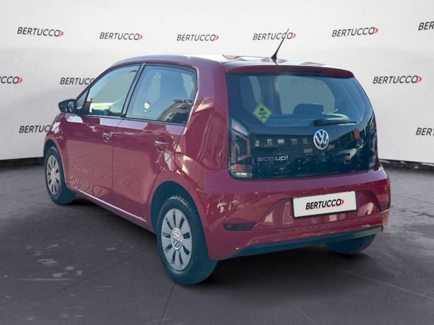 VOLKSWAGEN up! 1.0 5p. eco move up! BlueMotion Technology - Foto 4