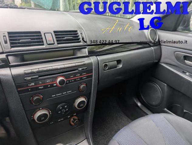 MAZDA 3 1.6 TD 16V/109CV 5p. Hot rif. 23722939 - Foto 8
