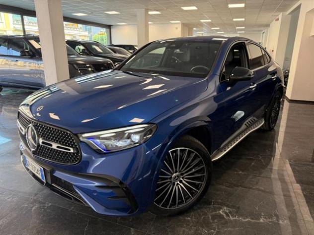 MERCEDES-BENZ GLC 300 de hybrid EQ 4Matic Coupé AMG Line Premium Plus rif. 23927188 - Foto 6