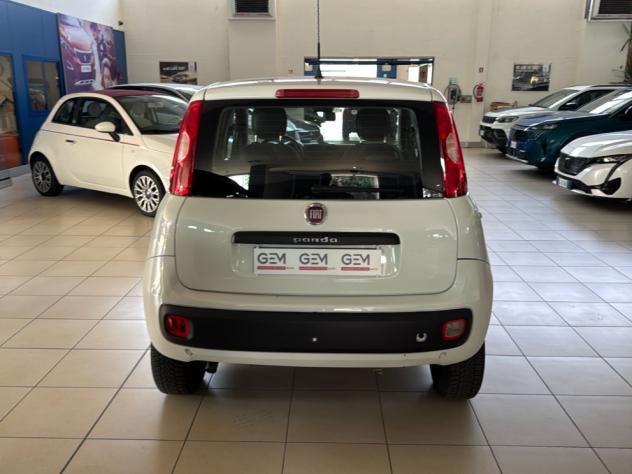 FIAT Panda 0.9 TwinAir Turbo Natural Power Easy - Foto 4