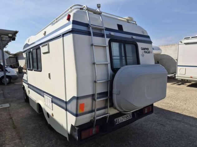 CAMPER ITALIA Monoscocca rif. 23746637 - Foto 4