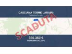 Immobile in asta di 417 m² in vendita a Casciana Terme Lari
