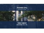 Immobile in asta di 81 m², box auto in vendita a Pesaro