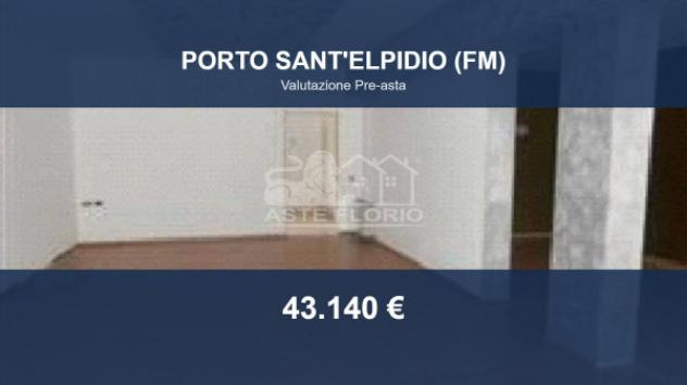 Immobile in asta di 109 m² in vendita a Porto Sant'Elpidio