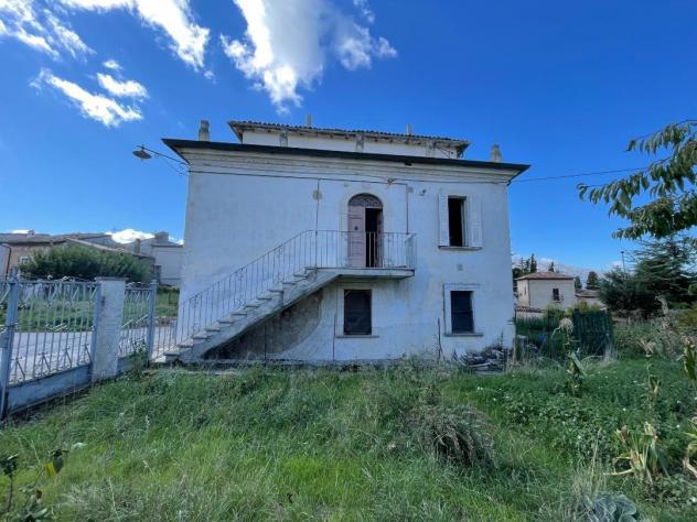 Indipendente in vendita a Prata d'Ansidonia