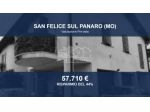 Immobile in asta di 85 m², box auto in vendita a San Felice sul Panaro