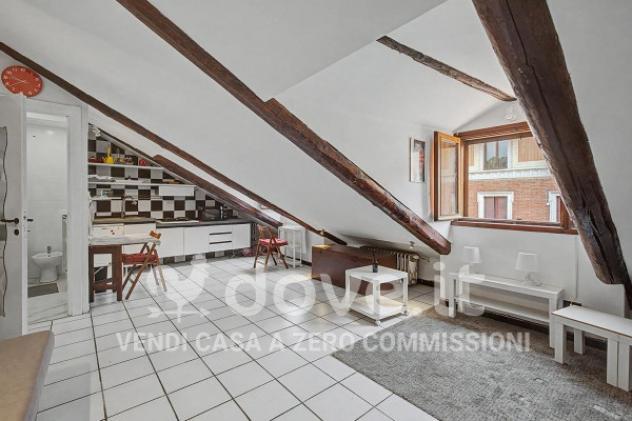 Attico / Mansarda di 45 m² con 1 locale in vendita a Torino - Foto 7