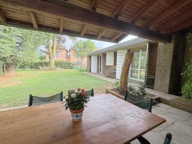 USMATE VELATE Villa Singola con 1.250 mq. di giardino piantumato - Foto 2