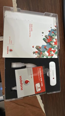 Chiavetta Internet Vodafone E172 vintage (3G), per collezionisti o ricambi - Foto 2