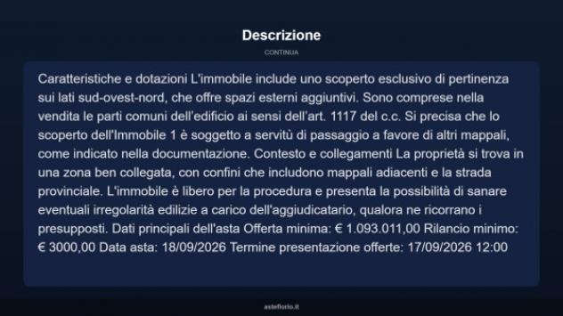Immobile in asta di 440 m² in vendita a Cavallino-Treporti - Foto 9