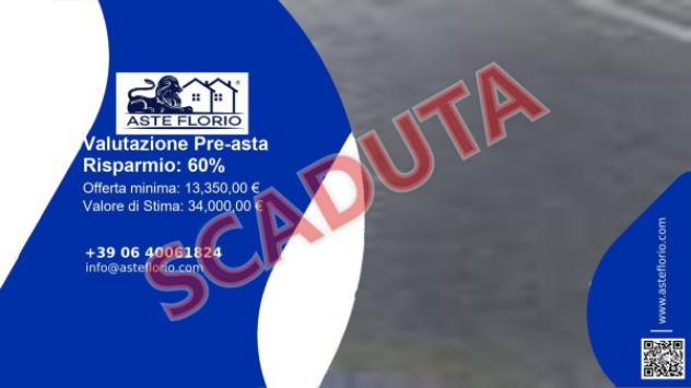 Immobile in asta di 40 m² in vendita a Macerata