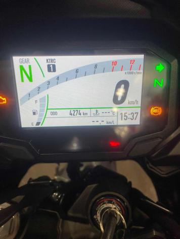 KAWASAKI Versys 650 versys 650 rif. 23922687 - Foto 9