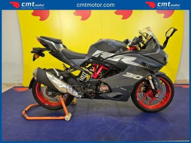 TVS Motor RR 310 Garantita e Finanziabile rif. 24062269