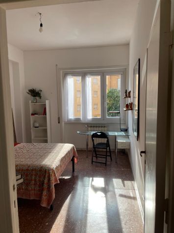 camera singola tutto incluso (casa con 2 gatti)