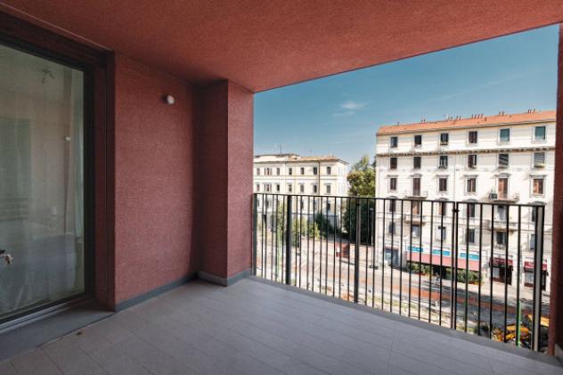 Appartamento di 64 m² con 2 locali e box auto in affitto a Milano - Foto 9