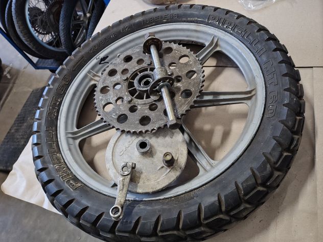 Cagiva SST 125 - Foto 9