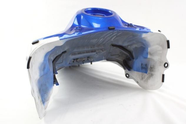 HONDA AFRICA TWIN CRF 1100 DCT 17500MLGE50ZA SERBATOIO BENZINA 22 - 23 FUEL TANK CON AMMACCATURE - Foto 4
