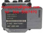Daewoo Kalos ABS 96470254 gruppo pompa centralina