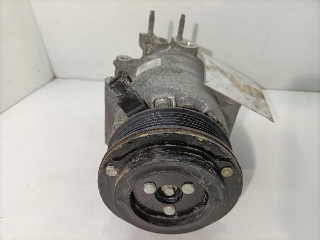 COMPRESSORE A/C FORD EcoSport Serie AV11-19D629-CA XVJD diesel 1499 (12) - Foto 6